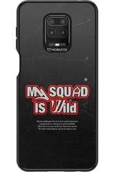Wild Squad - Xiaomi Redmi Note 9 Pro