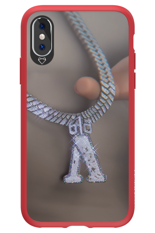 Azteca Chain 2.0 - Apple iPhone XS