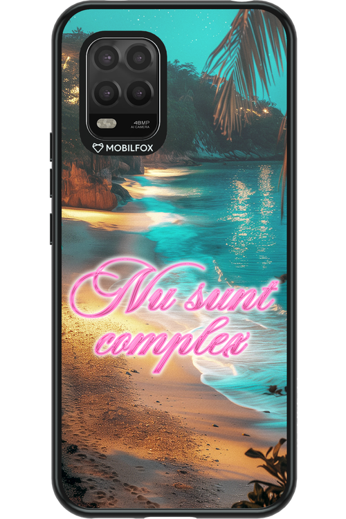 Nu Sunt Complex - Xiaomi Mi 10 Lite 5G