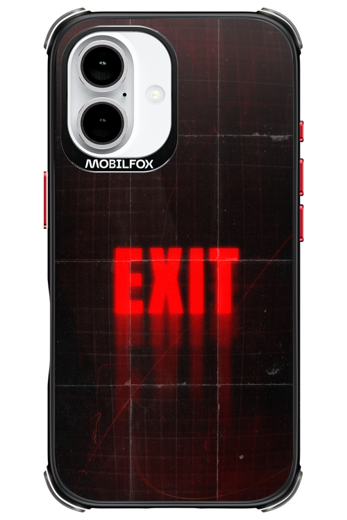 EXIT - Apple iPhone 16