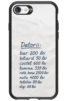 The List - Apple iPhone 8