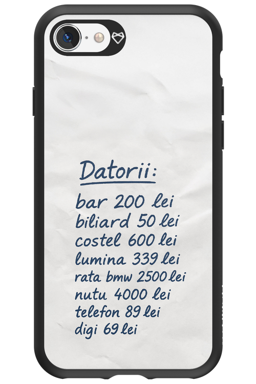 The List - Apple iPhone 8