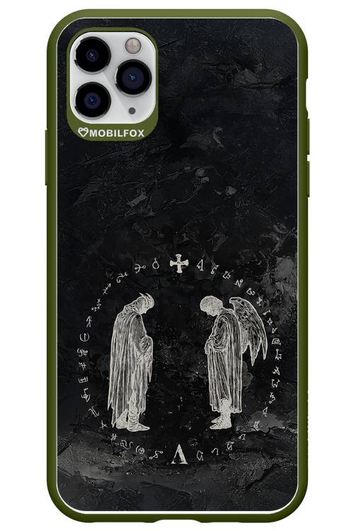 iNGER & D3MON V1 2.0 - Apple iPhone 11 Pro Max