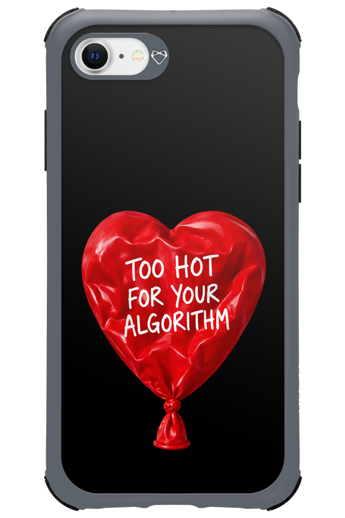 Too Hot 2.0 - Apple iPhone 7