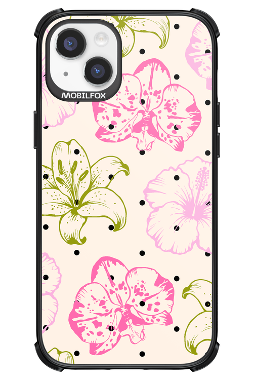 Aloha Chic 2.0 - Apple iPhone 14 Plus