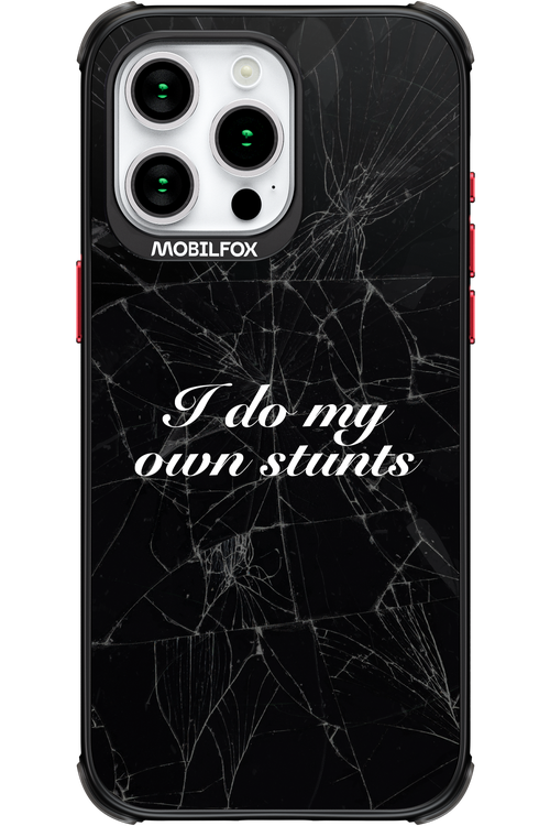 Stunts - Apple iPhone 15 Pro Max