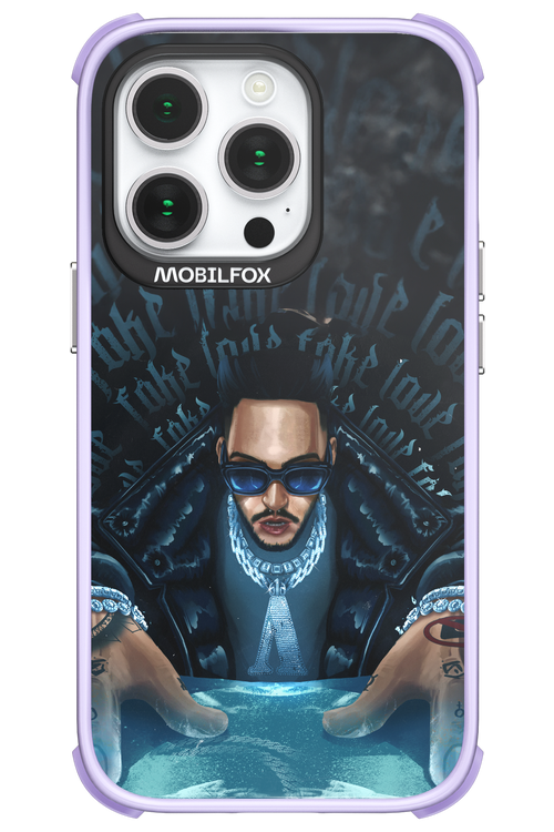 Fake Love 2.0 - Apple iPhone 14 Pro