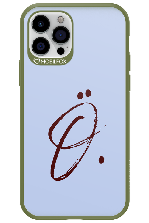 (Jellyfish Presso) O II 2.0 - Apple iPhone 12 Pro