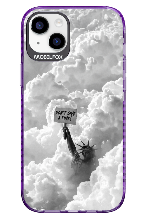 Don't give a  - Apple iPhone 14 Plus