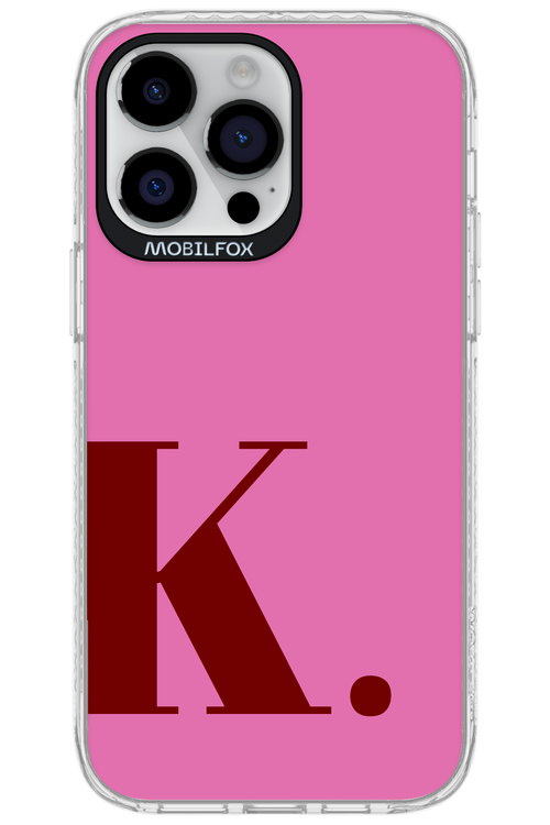 K (Sorbet) 2.0 - Apple iPhone 14 Pro Max