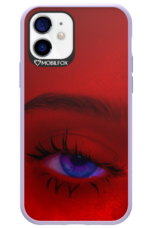 BLUE EYE - Apple iPhone 12