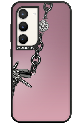 Chain dreapta roz 2.0 - Samsung Galaxy S23