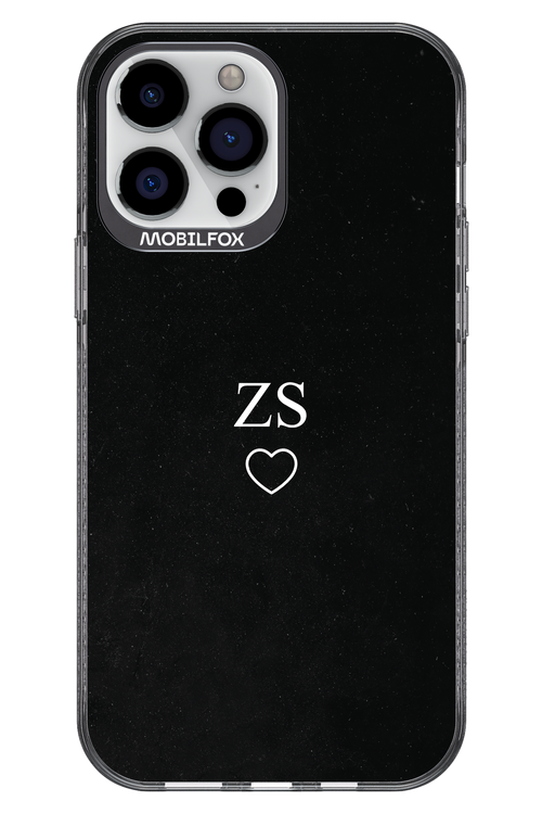 ZS Black 2.0 - Apple iPhone 13 Pro Max