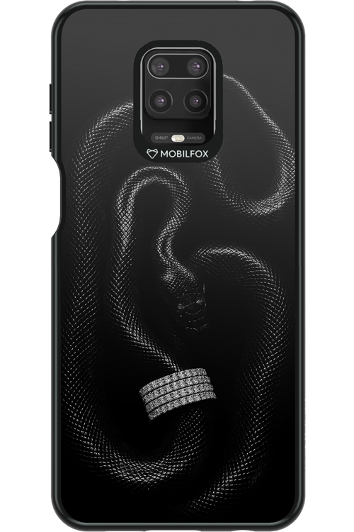 Diamond Mamba 2.0 - Xiaomi Redmi Note 9 Pro