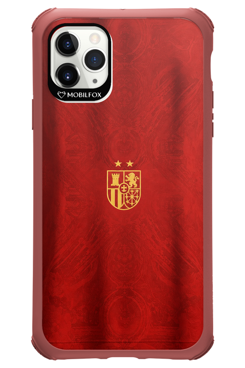 Spain II 2.0 - Apple iPhone 11 Pro Max
