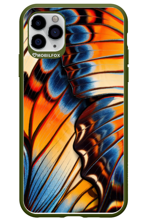 Rainbow Wing 2.0 - Apple iPhone 11 Pro Max