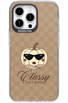 Fall Babe - Apple iPhone 15 Pro Max