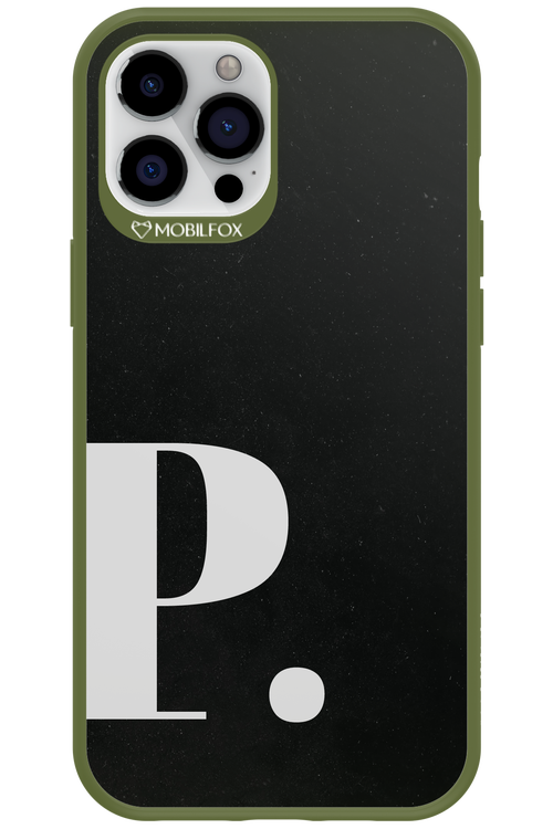 P (Off Space) 2.0 - Apple iPhone 12 Pro Max