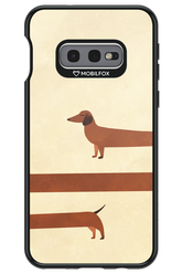 Stretchy Dog - Samsung Galaxy S10e