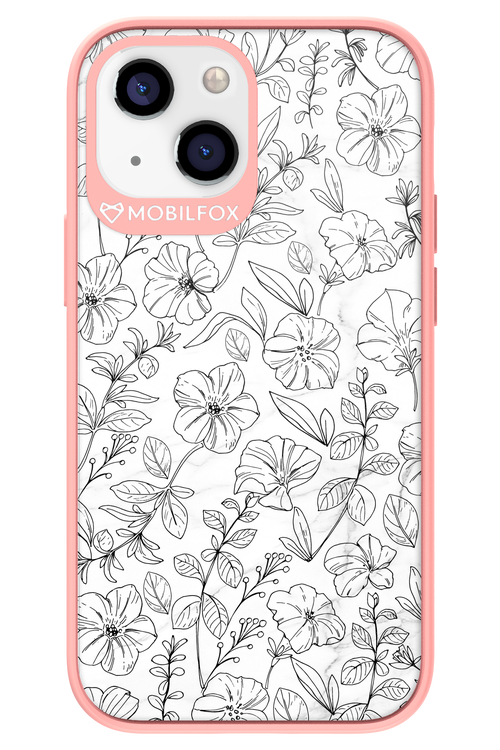 Lineart Beauty - Apple iPhone 13 Mini