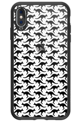 Kangaroo Transparent - Apple iPhone XS Max