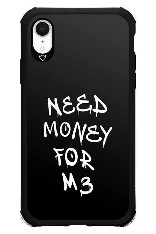 Need M3 Black - Apple iPhone XR