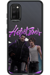 HeliotEmil 2.0 - Samsung Galaxy A41