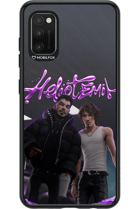HeliotEmil 2.0 - Samsung Galaxy A41
