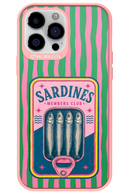 SARDINES 2.0 - Apple iPhone 13 Pro Max