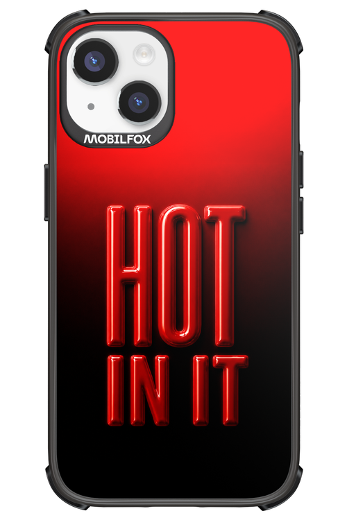 Hot in it 2.0 - Apple iPhone 14