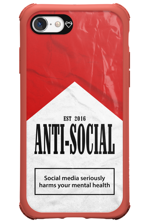 ANTI-SOCIAL II 2.0 - Apple iPhone 7
