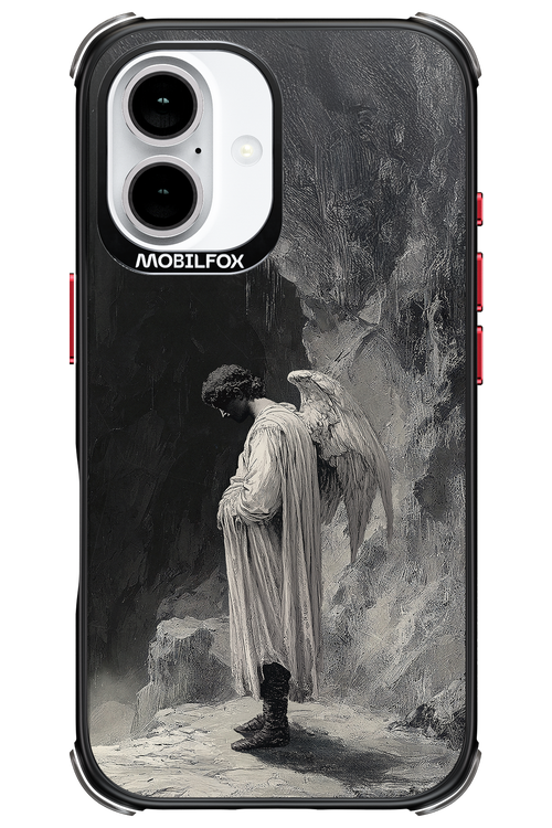 INGER Cover 2.0 - Apple iPhone 16