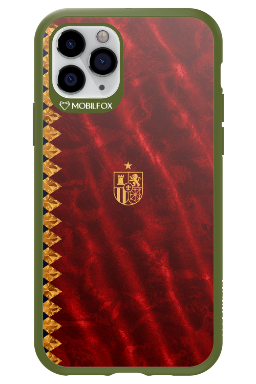 Spania 2.0 - Apple iPhone 11 Pro