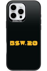 BSW 20 (10) 2.0 - Apple iPhone 16 Pro Max