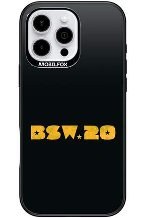 BSW 20 (10) 2.0 - Apple iPhone 16 Pro Max