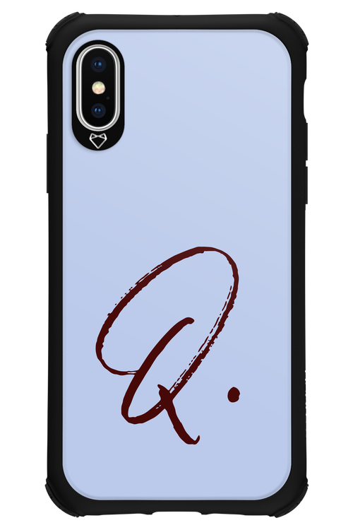 (Jellyfish Presso) Q 2.0 - Apple iPhone X