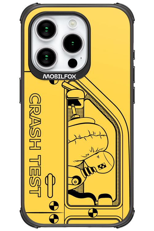 Crumple Zone 2.0 - Apple iPhone 15 Pro