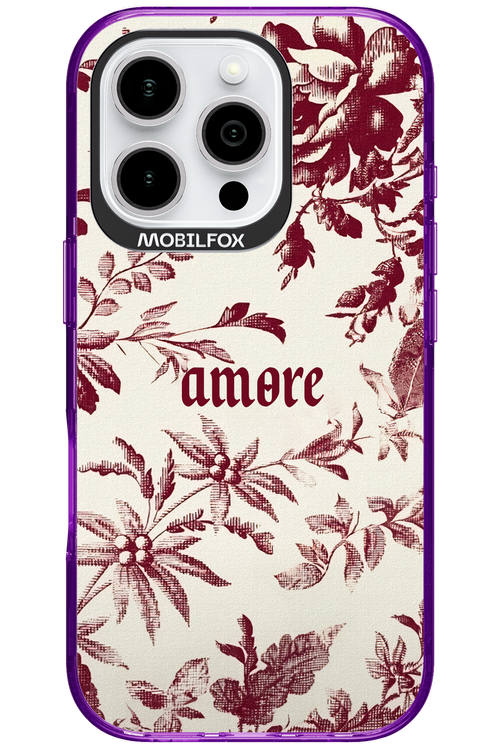 Amore 2.0 - Apple iPhone 16 Pro