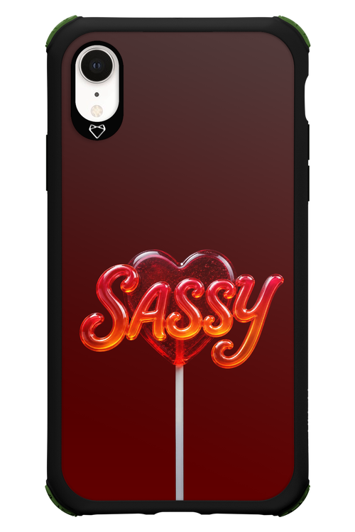 Sassy 2.0 - Apple iPhone XR
