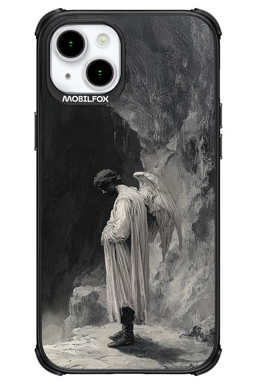 INGER Cover 2.0 - Apple iPhone 15 Plus