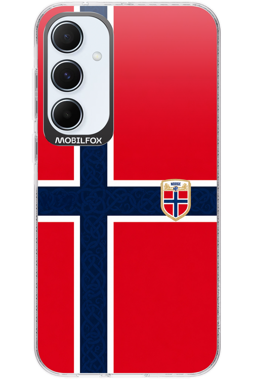 Norway 2.0 - Samsung Galaxy A55