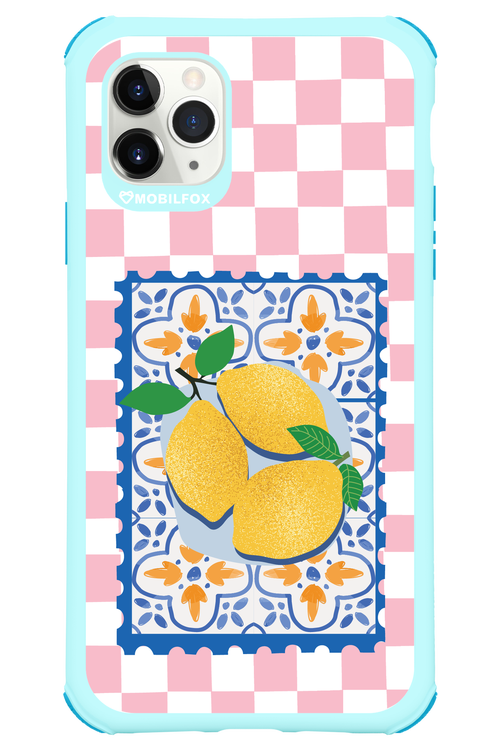 Limoncello Coast 2.0 - Apple iPhone 11 Pro Max
