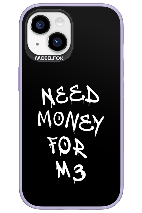 Need M3 Black - Apple iPhone 15