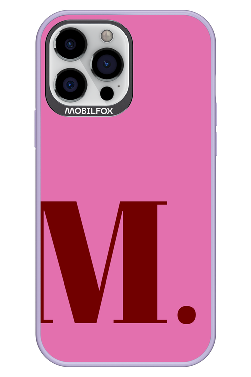 M (Sorbet) 2.0 - Apple iPhone 13 Pro Max