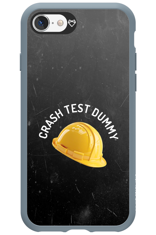 Crash Test 2.0 - Apple iPhone 8