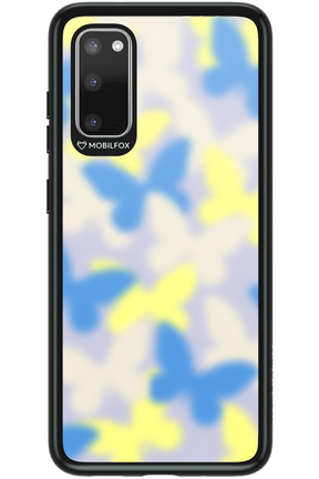 Pastel Butter - Samsung Galaxy S20