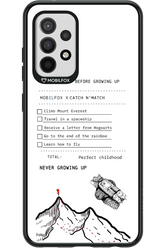 things to do before growing up - Samsung Galaxy A52 / A52 5G / A52s