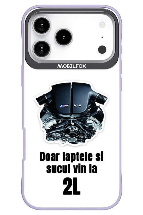 M5 V10 V2 - Apple iPhone 17 Pro Max