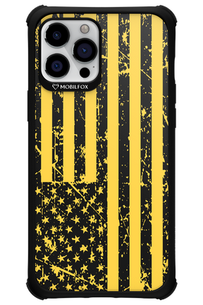 Crash & Stripes - Apple iPhone 12 Pro Max