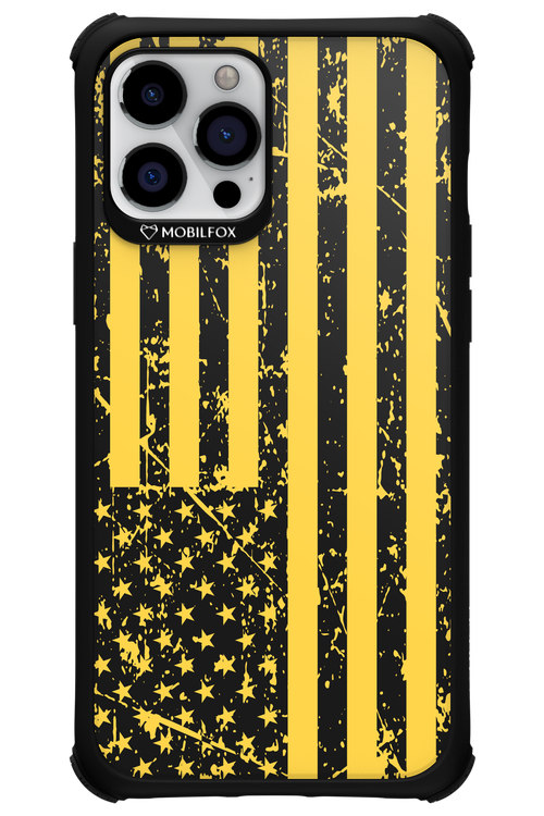 Crash & Stripes - Apple iPhone 12 Pro Max